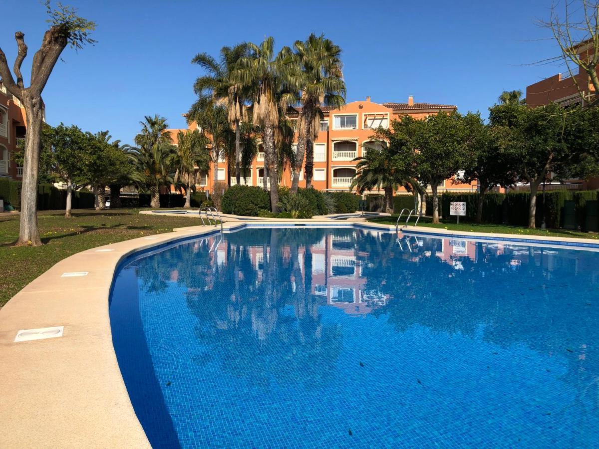 Jardines Del Mediterraneo デニア エクステリア 写真