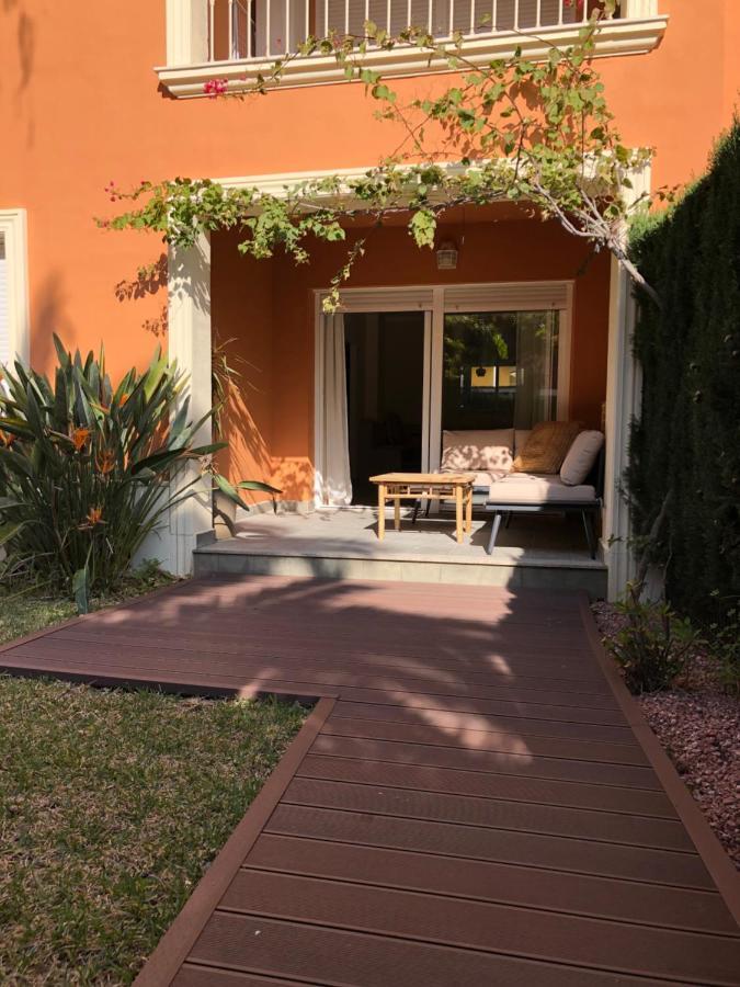 Jardines Del Mediterraneo デニア エクステリア 写真