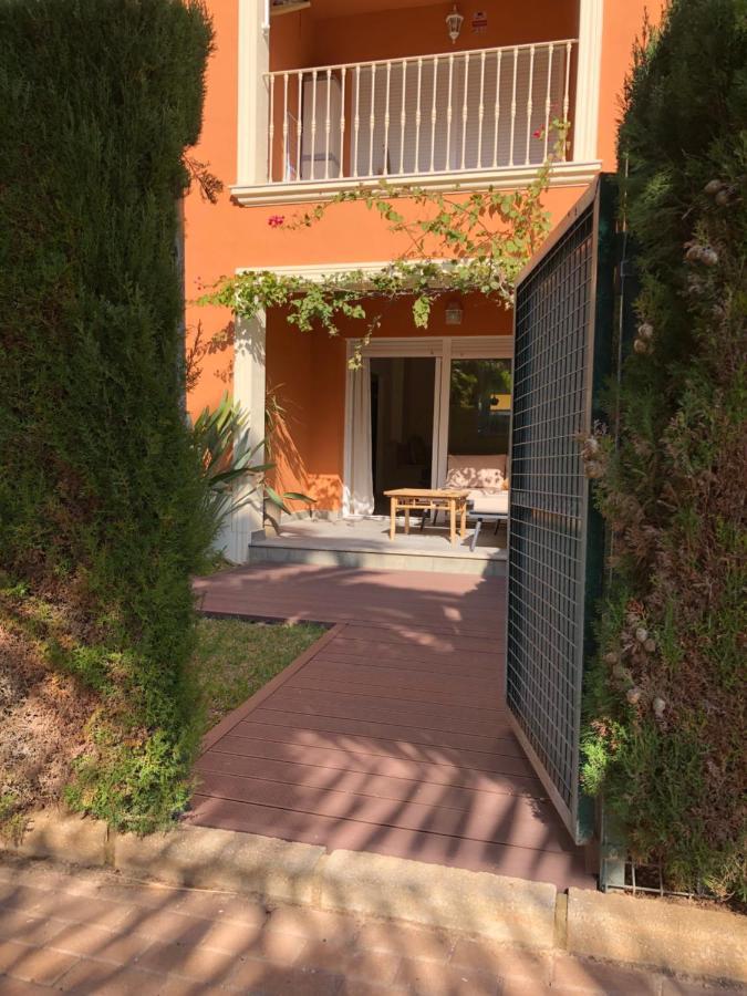 Jardines Del Mediterraneo デニア エクステリア 写真