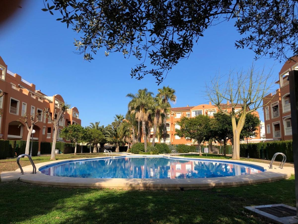 Jardines Del Mediterraneo デニア エクステリア 写真